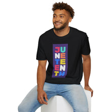 Load image into Gallery viewer, JUNETEENTH - Unisex T-Shirt