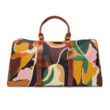 Load image into Gallery viewer, Abstract Stylish Waterproof Travel Bag