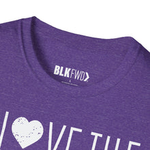 Load image into Gallery viewer, I Love the Skin I'm in - Unisex T-Shirt