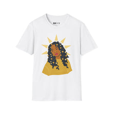 Load image into Gallery viewer, Radiant Woman  - Unisex T-Shirt - Graphic Tee