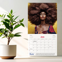 Load image into Gallery viewer, Women in the Word - Wall Calendar 2026 --->Philadelphia Pick Up Only