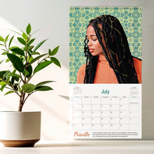 Load image into Gallery viewer, Women in the Word - Wall Calendar 2026