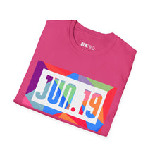Load image into Gallery viewer, JUN 19 - Colorful- Unisex T-Shirt