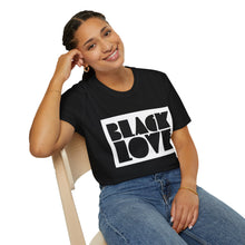 Load image into Gallery viewer, Black Love- Unisex T-Shirt
