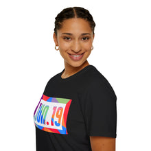 Load image into Gallery viewer, JUN 19 - Colorful- Unisex T-Shirt
