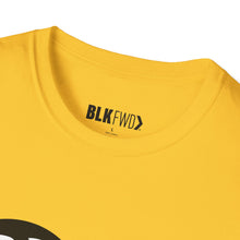 Load image into Gallery viewer, Black in Heart- Unisex T-Shirt