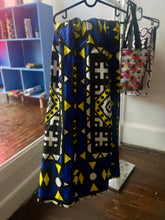 Load image into Gallery viewer, African Wrap-Tie Skirt