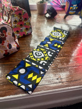 Load image into Gallery viewer, African Wrap-Tie Skirt
