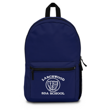 Load image into Gallery viewer, Larchwood SDA School Backpack
