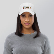 Load image into Gallery viewer, Blackity Black Hat