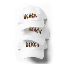 Load image into Gallery viewer, Blackity Black Hat
