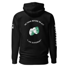 Load image into Gallery viewer, PFA CREATIVE ARTS HOODIE - DIRECTOR (22) Unisex Hoodie