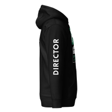 Load image into Gallery viewer, PFA CREATIVE ARTS HOODIE - DIRECTOR (22) Unisex Hoodie