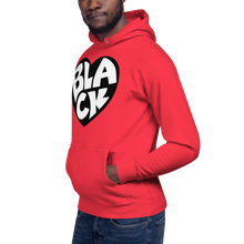 Load image into Gallery viewer, Black Love (in heart)