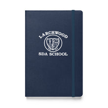 Load image into Gallery viewer, Larchwood SDA School Hardcover Bound Notebook