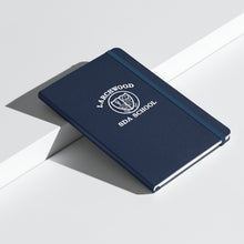 Load image into Gallery viewer, Larchwood SDA School Hardcover Bound Notebook