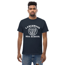 Load image into Gallery viewer, Larchwood SDA School Unisex Tee