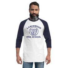 Load image into Gallery viewer, Larchwood SDA School Raglan Shirt