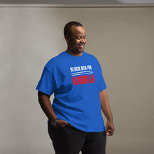 Load image into Gallery viewer, Black Men for Kamala - Unisex classic tee