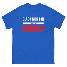 Load image into Gallery viewer, Black Men for Kamala - Unisex classic tee