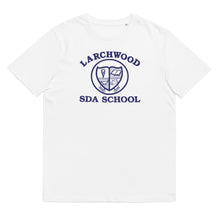 Load image into Gallery viewer, LARCHWOOD SDA SCHOOL VINTAGE TEE FOR MEN