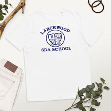 Load image into Gallery viewer, LARCHWOOD SDA SCHOOL VINTAGE TEE FOR MEN