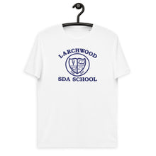 Load image into Gallery viewer, LARCHWOOD SDA SCHOOL VINTAGE TEE FOR MEN