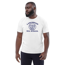 Load image into Gallery viewer, LARCHWOOD SDA SCHOOL VINTAGE TEE FOR MEN