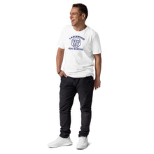 Load image into Gallery viewer, LARCHWOOD SDA SCHOOL VINTAGE TEE FOR MEN