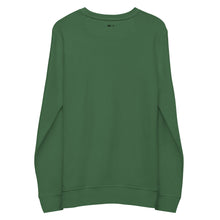 Load image into Gallery viewer, Black Woman with two puffed braids Sweatshirt