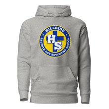 Load image into Gallery viewer, Hillside SDA School - Brown 14 - Unisex Hoodie