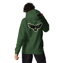 Load image into Gallery viewer, PFA Falcon Hoodie - Green
