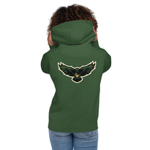Load image into Gallery viewer, PFA Falcon Hoodie - Green