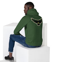 Load image into Gallery viewer, PFA Falcon Hoodie - Green
