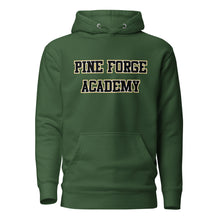 Load image into Gallery viewer, PFA Falcon Hoodie - Green