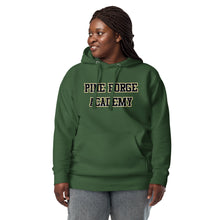 Load image into Gallery viewer, PFA Falcon Hoodie - Green