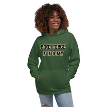 Load image into Gallery viewer, PFA Falcon Hoodie - Green