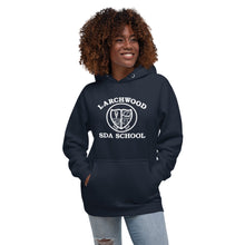 Load image into Gallery viewer, LARCHWOOD SDA SCHOOL VINTAGE HOODIE