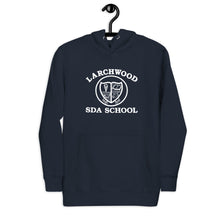 Load image into Gallery viewer, LARCHWOOD SDA SCHOOL VINTAGE HOODIE