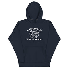 Load image into Gallery viewer, LARCHWOOD SDA SCHOOL VINTAGE HOODIE