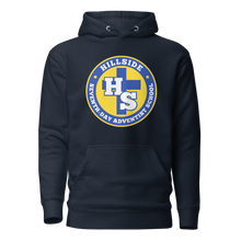 Load image into Gallery viewer, Hillside SDA School - Brown 14 - Unisex Hoodie