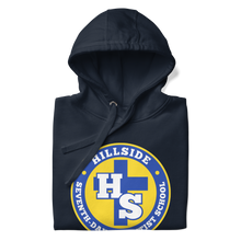 Load image into Gallery viewer, Hillside SDA School - Brown 14 - Unisex Hoodie