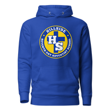 Load image into Gallery viewer, Hillside SDA School - Brown 14 - Unisex Hoodie