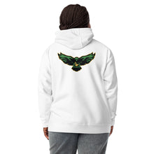 Load image into Gallery viewer, PFA Falcon Hoodie - White