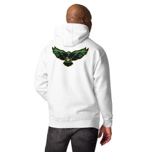 Load image into Gallery viewer, PFA Falcon Hoodie - White
