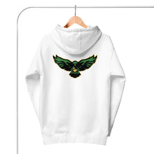 Load image into Gallery viewer, PFA Falcon Hoodie - White