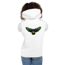 Load image into Gallery viewer, PFA Falcon Hoodie - White