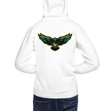 Load image into Gallery viewer, PFA Falcon Hoodie - White