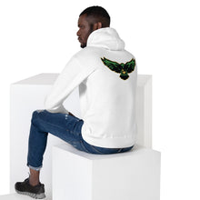 Load image into Gallery viewer, PFA Falcon Hoodie - White