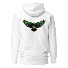 Load image into Gallery viewer, PFA Falcon Hoodie - White
